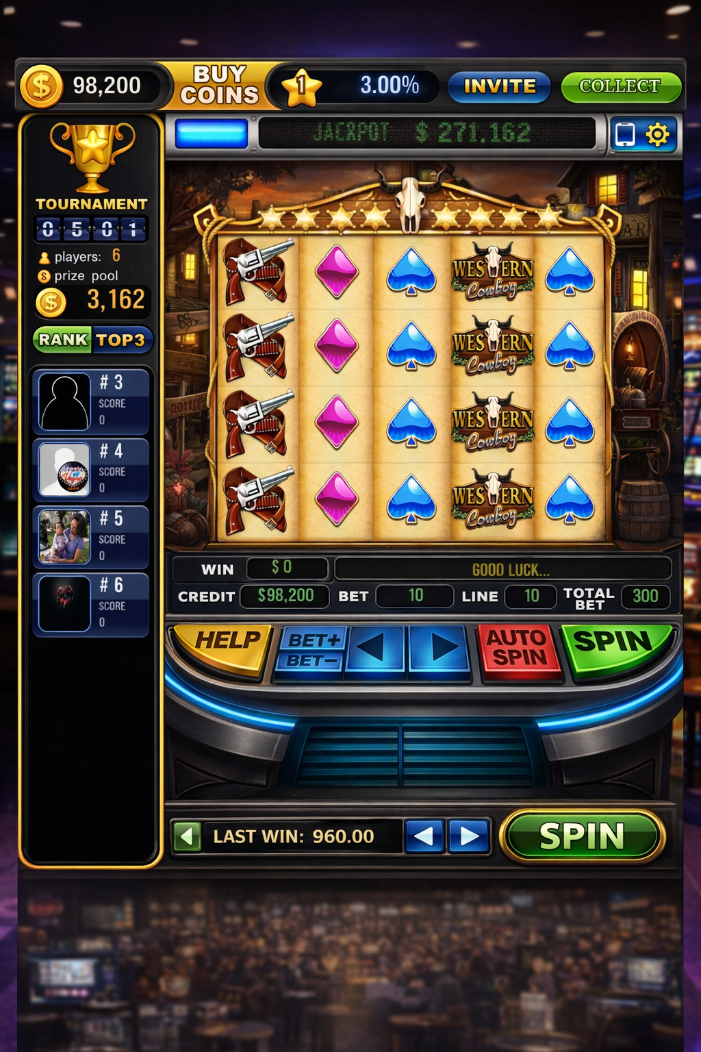 PKR Slots