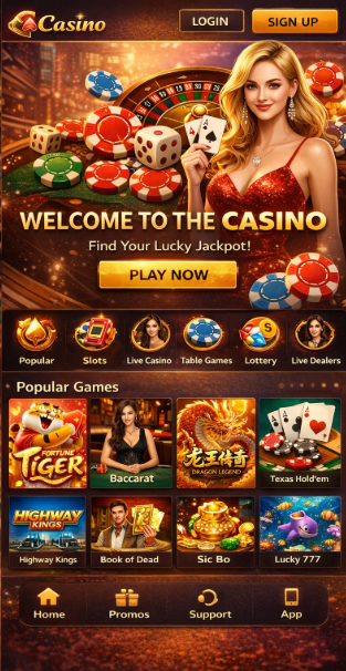 PKR Slots game