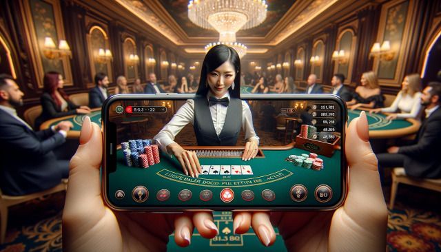 PKR Slots Live Betting