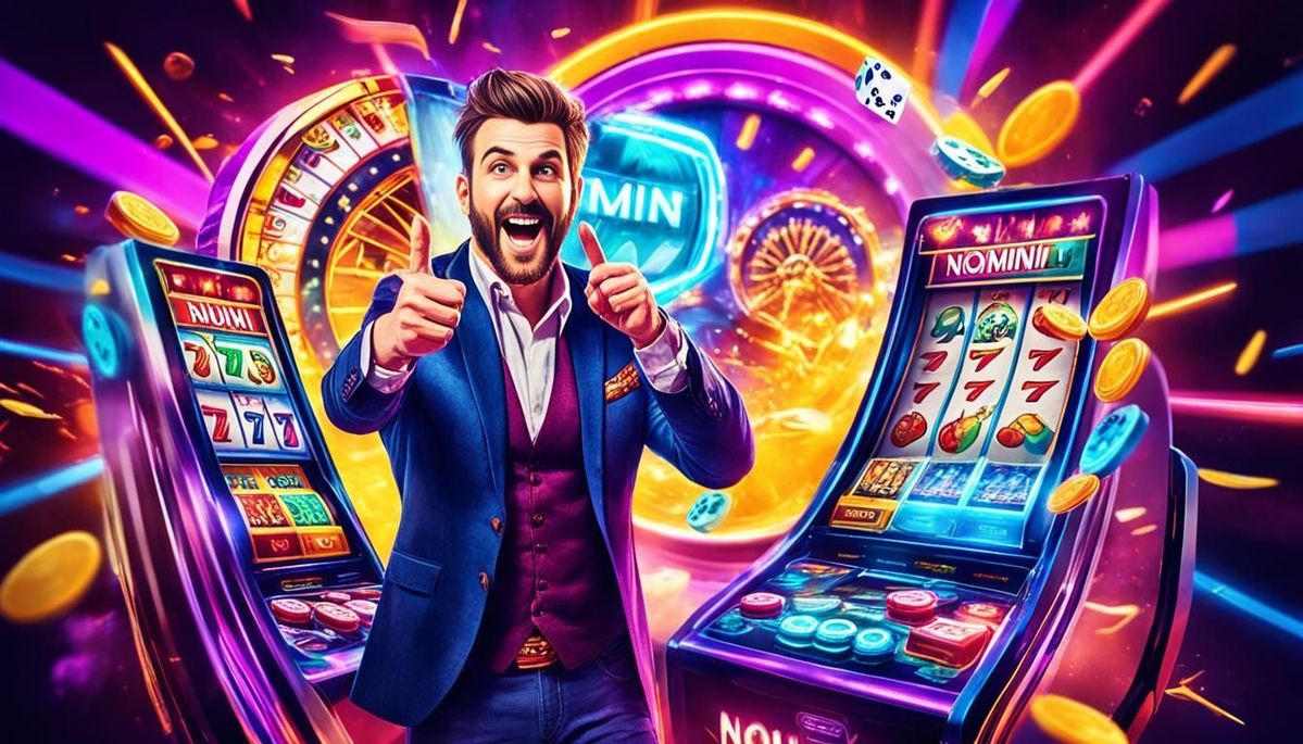 PKR Slots Live Betting