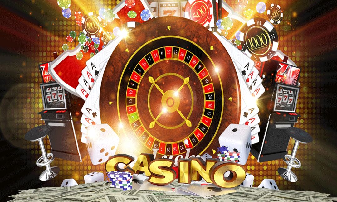 PKR Slots Live Casino